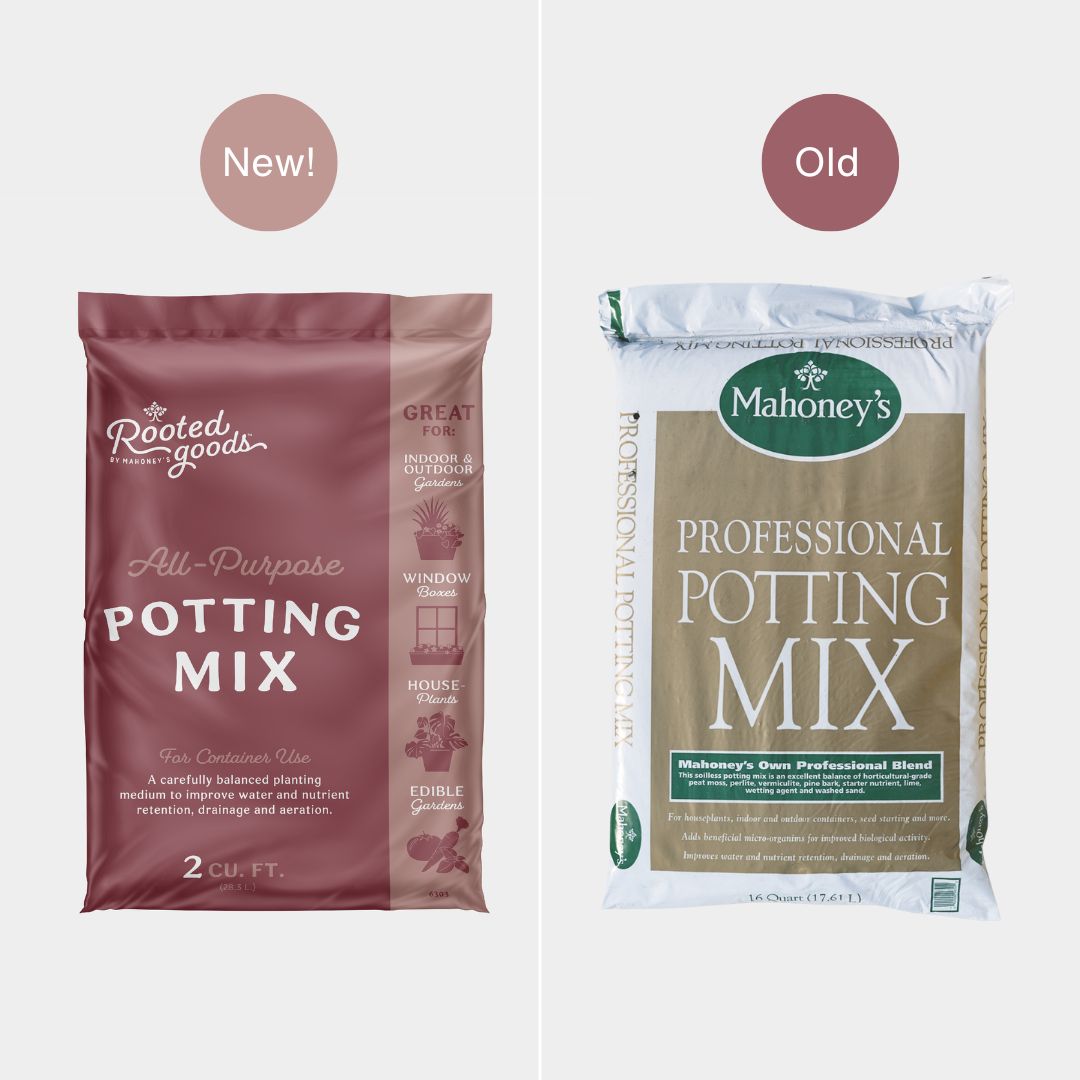 All-Purpose Potting Mix – Rooted Goods – 2 CU FT